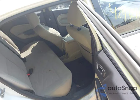 2014 Ford Fiesta Se from USA, damaged, VIN 3FADP4BEXEM140239